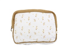 Lil Atelier turtledove toiletry bag print